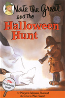 Nate the Great 07 : Nate the Great and The Halloween hunt (Book)