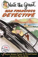 Nate the Great 23 : Nate the Great San Francisco Detective (Book)