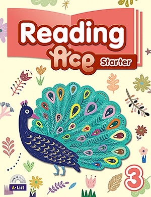 Reading Ace Starter 3 isbn 9791155094174
