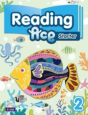 Reading Ace Starter 2 isbn 9791155094167