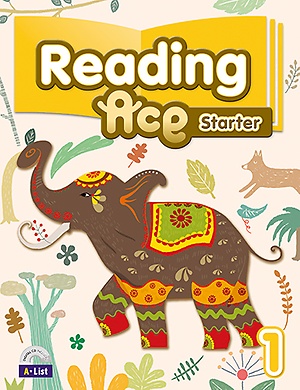 Reading Ace Starter 1 isbn 9791155094150