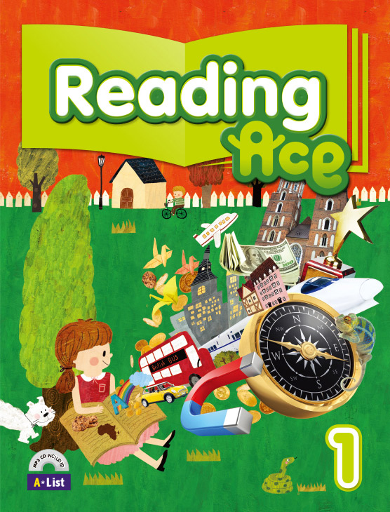 Reading Ace 1 ISBN 9788925663364