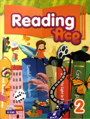 Reading Ace 2 ISBN 9788925663371