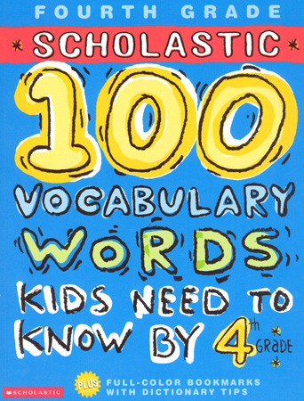 100 Words Kids Need To Read by 4th Grade isbn 9780439566766