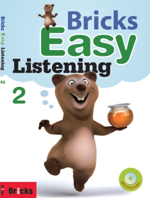 Bricks Easy Listening 2 isbn 9788964356944