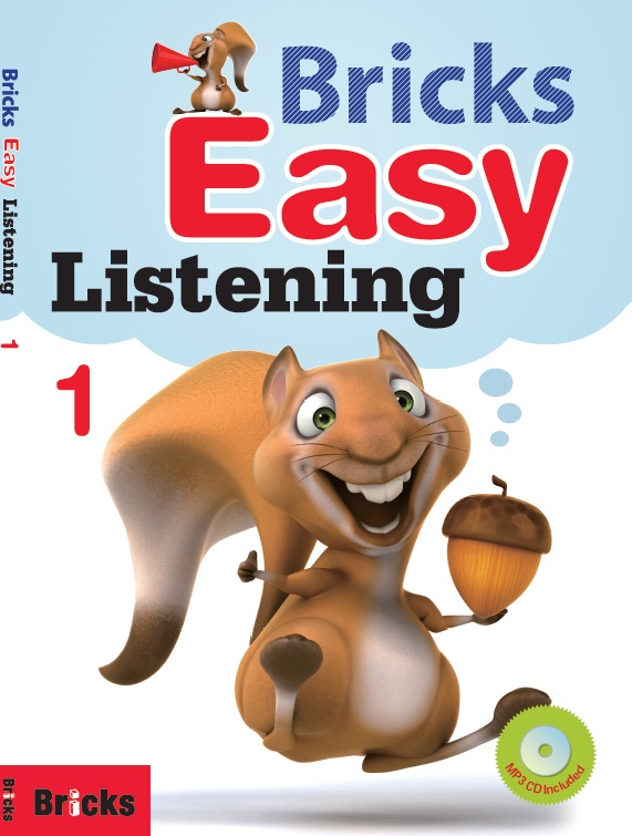 Bricks Easy Listening 1 isbn 9788964356937