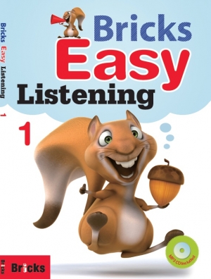 Bricks Easy Listening 1 isbn 9788964356937