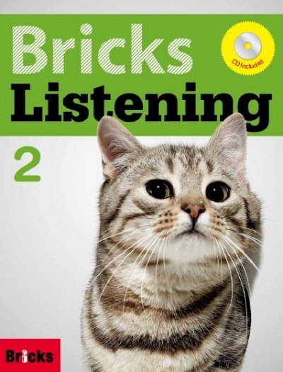 Bricks Listening 2 isbn 9788964354469