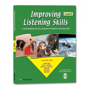 Improving Listening Skills Level 5 isbn 9788961982887