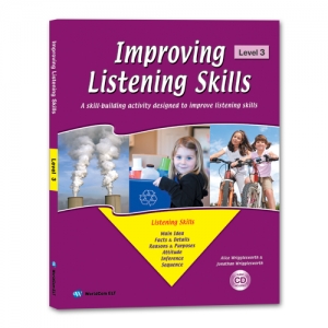 Improving Listening Skills Level 3