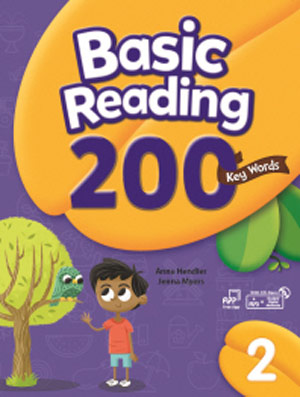 Basic Reading 200 Key Words 2 isbn 9781640150171