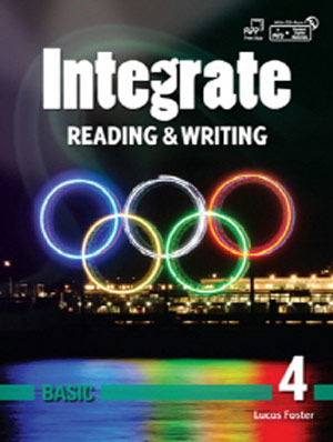 Integrate Reading & Writing Basic 4 isbn 9781613529355