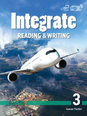 Integrate Reading & Writing Basic 3 isbn 9781613529348