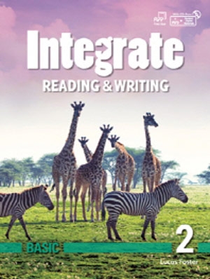 Integrate Reading & Writing Basic 2 isbn 9781613529331