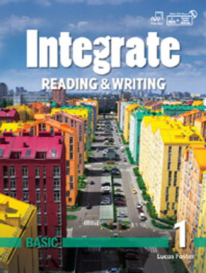 Integrate Reading & Writing Basic 1 isbn 9781613529324