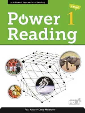 Power Reading 1 isbn 9781945387289