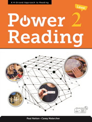 Power Reading 2 isbn 9781945387296