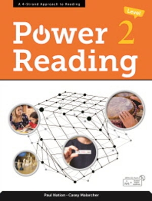 Power Reading 2 isbn 9781945387296