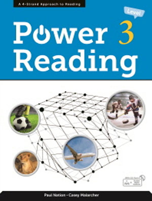 Power Reading 3 isbn 9781945387302