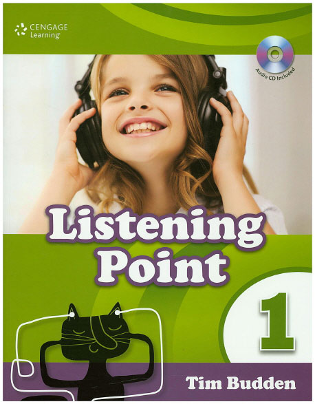 Listening Point 1 isbn 9789865632007