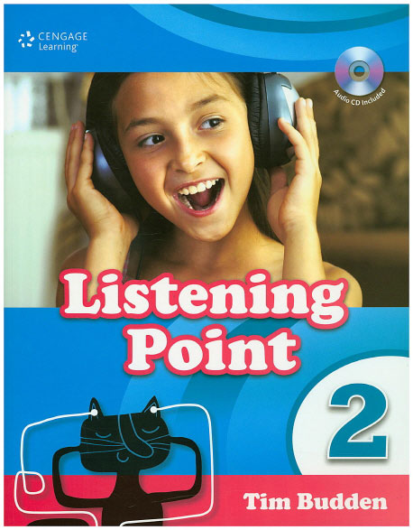 Listening Point 2 isbn 9789865632014