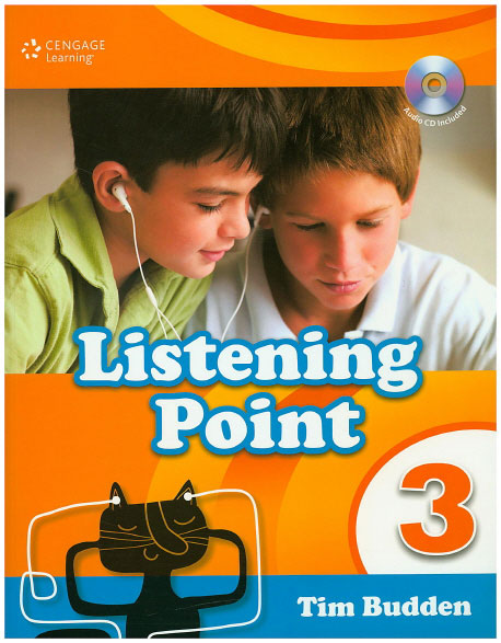 Listening Point 3 isbn 9789865632038
