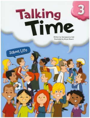 Talking Time 3 isbn 9788966531554