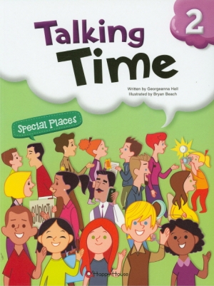 Talking Time 2 isbn 9788966531547