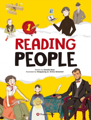 [리딩 피플] Reading People 1 isbn 9788966532957