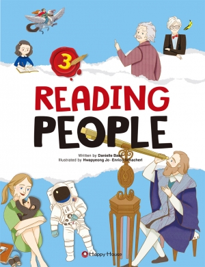 [리딩 피플] Reading People 3 isbn 9788966532971