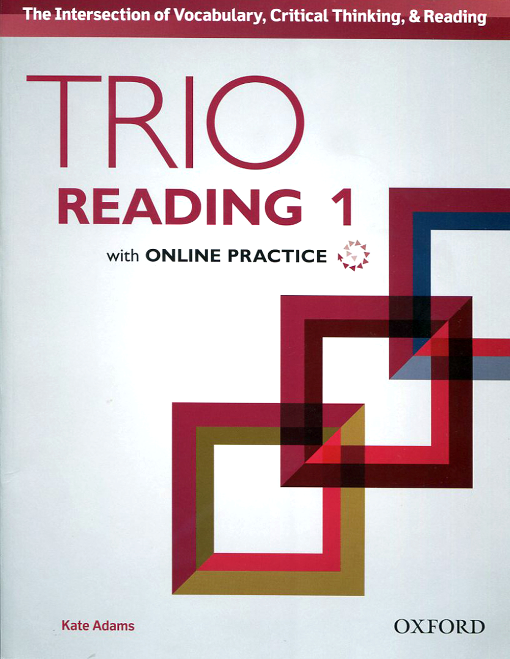 Trio Reading 1 isbn 9780194000789
