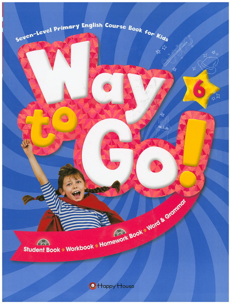 Way to Go! 6 isbn 9788966531806