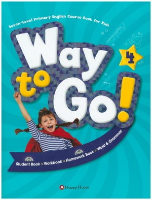 Way to Go! 4 isbn 9788966531783
