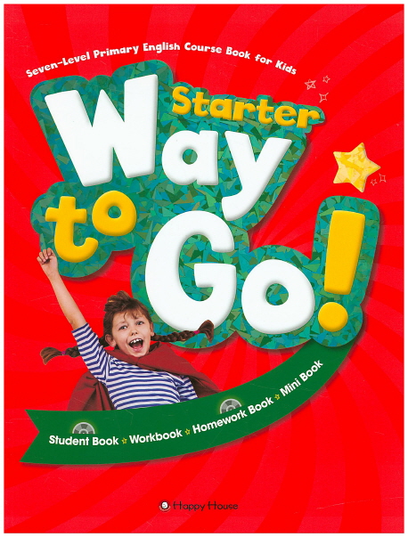 Way to Go! Starter isbn 9788966531745