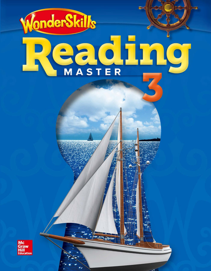 WonderSkills Reading Master 3 isbn 9789814742894