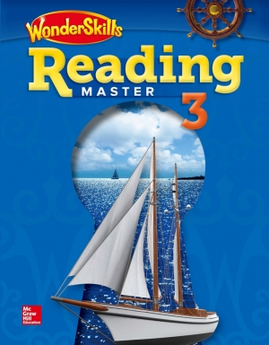 WonderSkills Reading Master 3 isbn 9789814742894