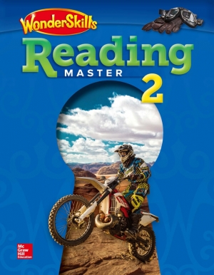 WonderSkills Reading Master 2 isbn 9789814742887