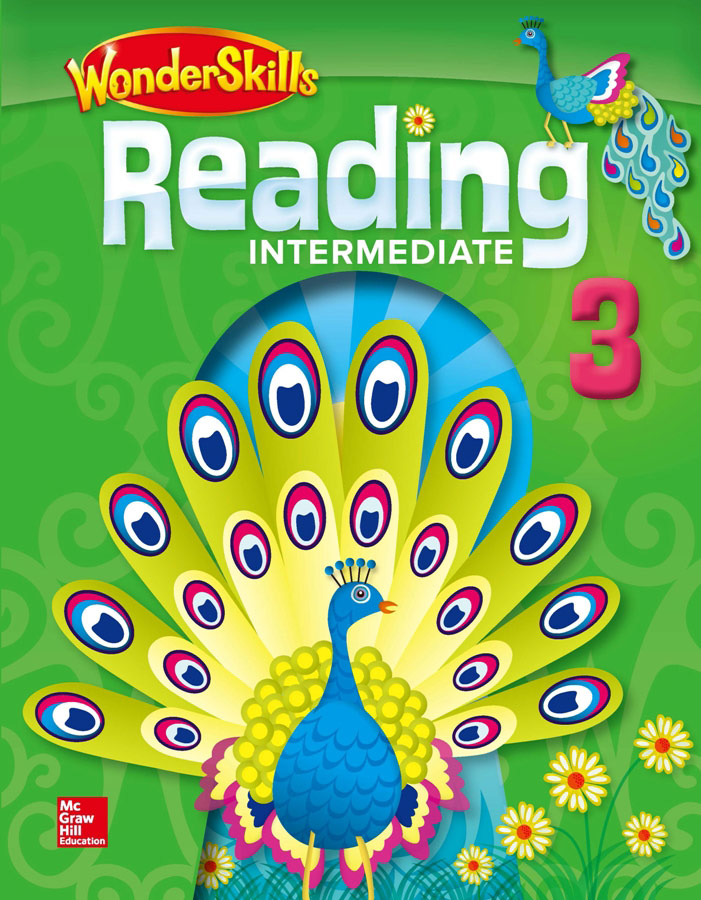 WonderSkills Reading Intermediate 3