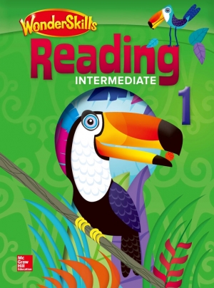 WonderSkills Reading Intermediate 1 isbn 9789814742818