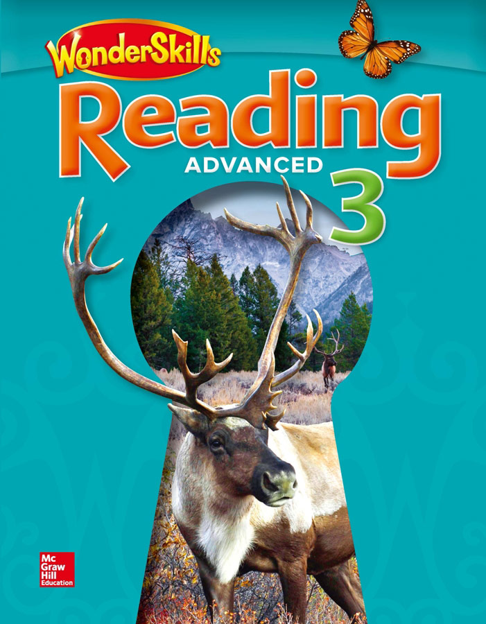 WonderSkills Reading Advanced 3 isbn 9789814742863