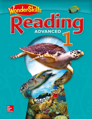 WonderSkills Reading Advanced 1 isbn 9789814742849
