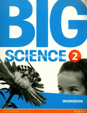 Big Science 2 Workbook isbn 9781292144443