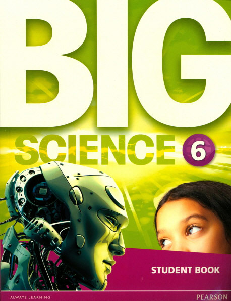 Big Science 6 isbn 9781292144665