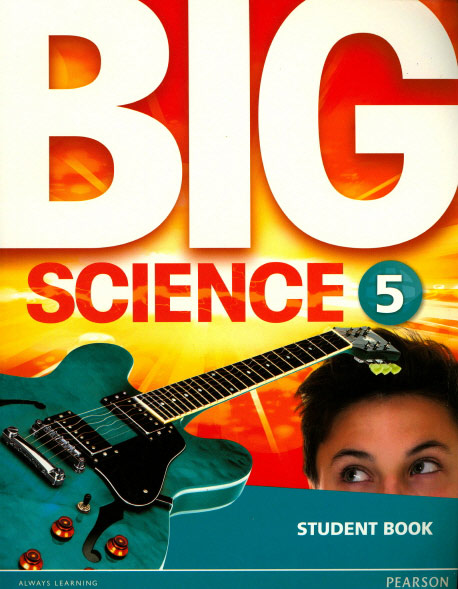 Big Science 5 isbn 9781292144603