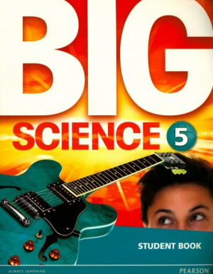 Big Science 5 isbn 9781292144603