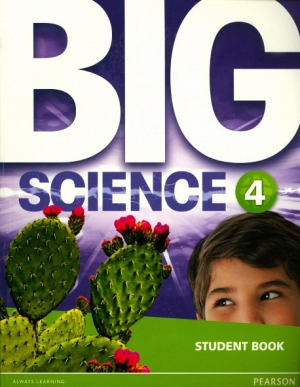 Big Science 4 isbn 9781292144542