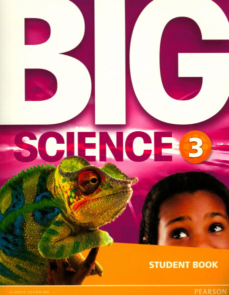 Big Science 3 isbn 9781292144481