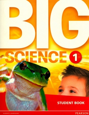 Big Science 1 isbn 9781292144351