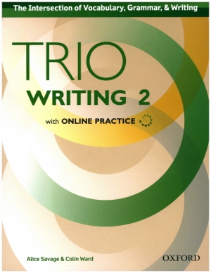Trio Writing, Level 2 isbn 9780194854115