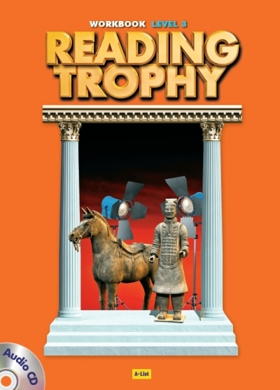 Reading Trophy Level 3 Workbook isbn 9788964807859